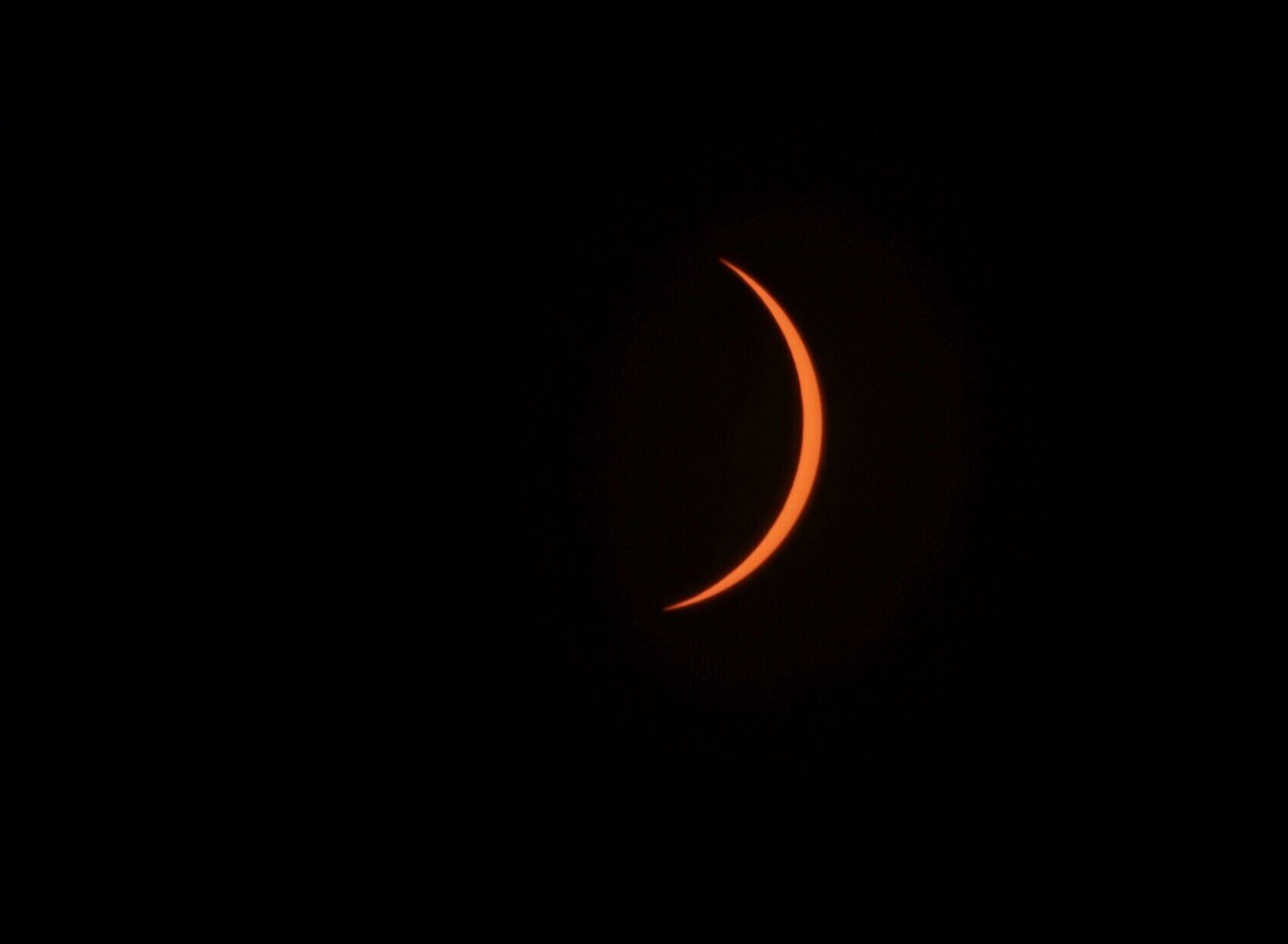 Solar Eclipse Bloomington Illinois